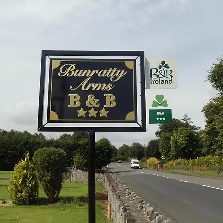 Bed & Breakfast Arms Bunratty